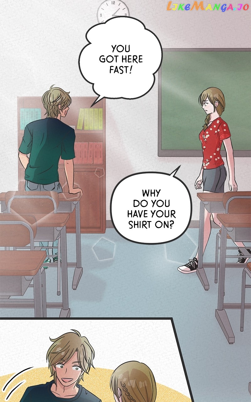 Love or S.e.x? Chapter 16 - page 25