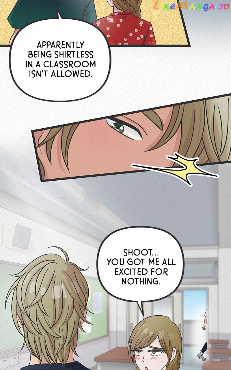 Love or S.e.x? Chapter 16 - page 26