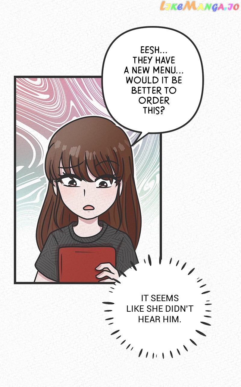 Love or S.e.x? Chapter 16 - page 6