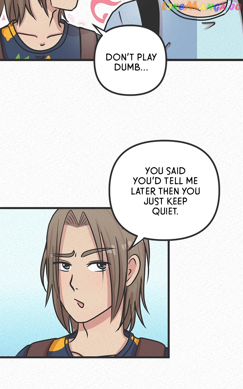 Love or S.e.x? Chapter 17 - page 23