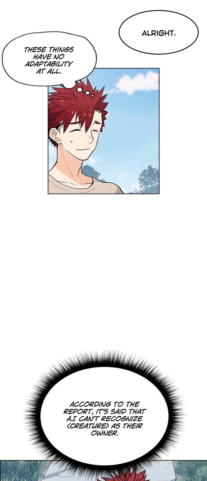 Housekeeper - Manhwa Chapter 3 - page 49