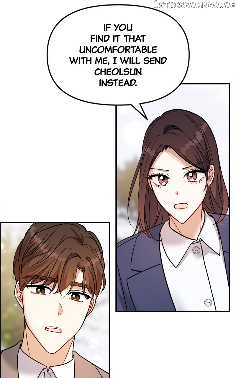 A Prenuptial Contract Chapter 77 - page 28