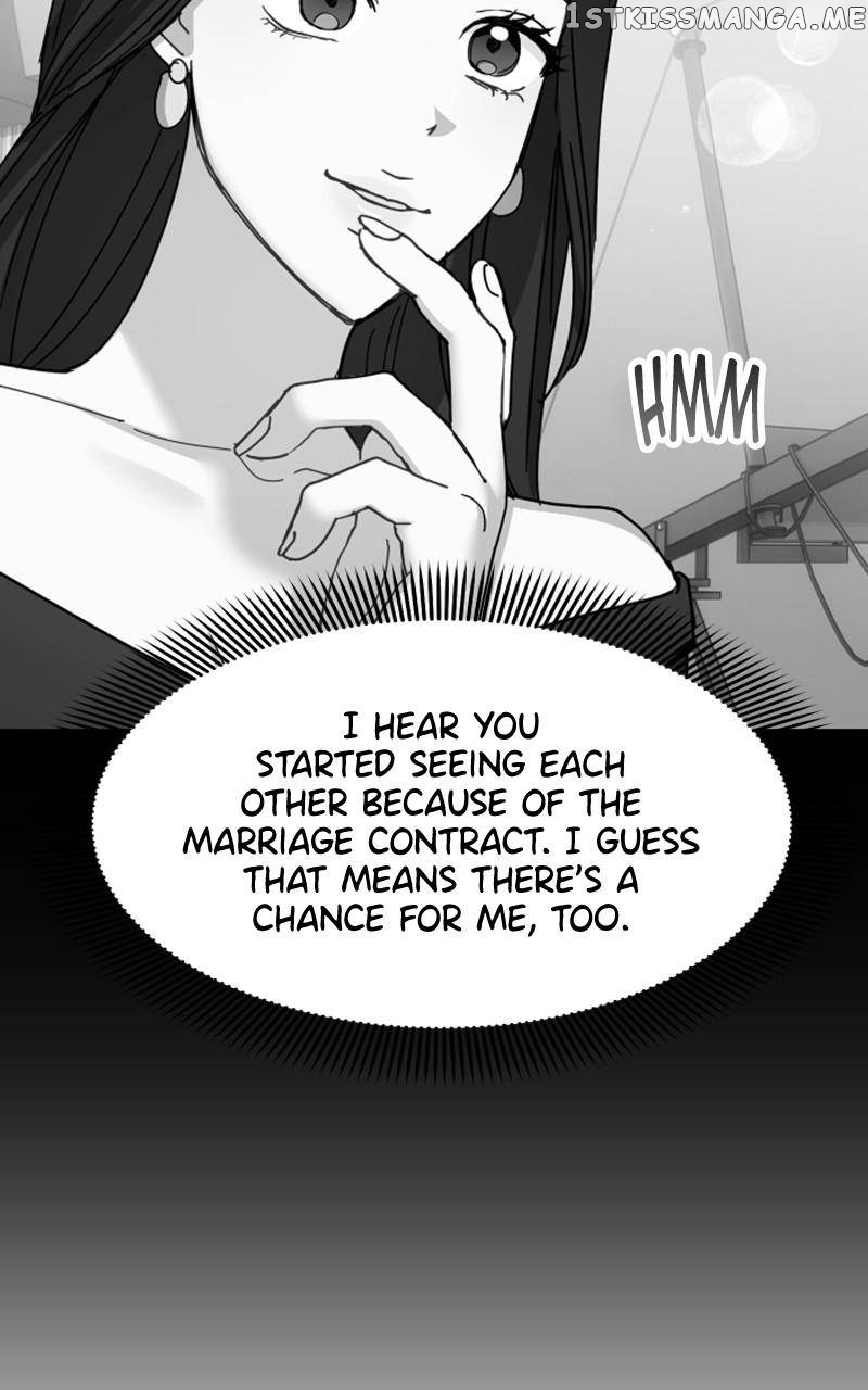 A Prenuptial Contract Chapter 61 - page 21