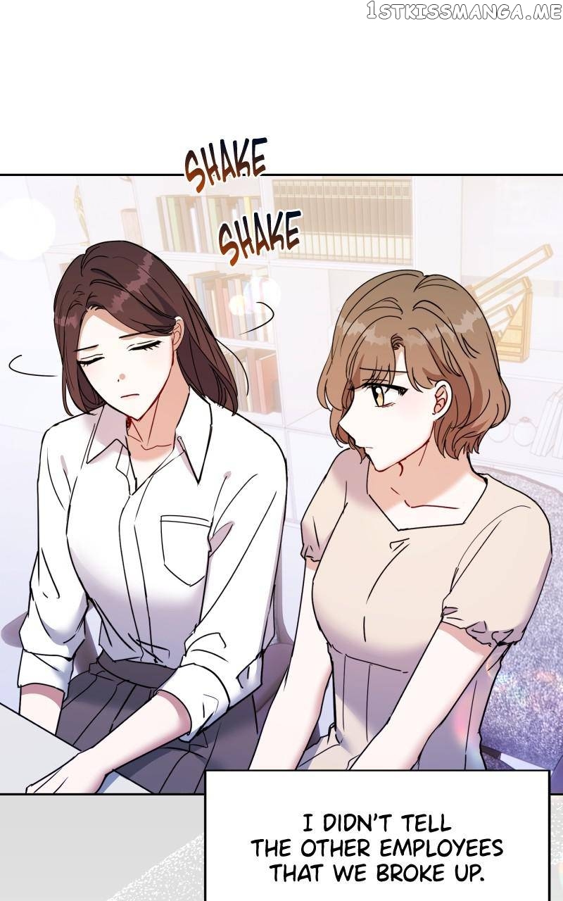 A Prenuptial Contract Chapter 61 - page 25