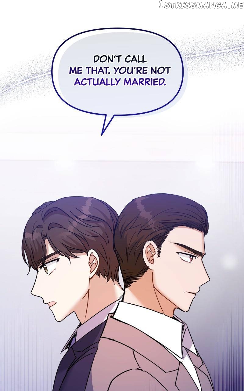 A Prenuptial Contract Chapter 61 - page 87