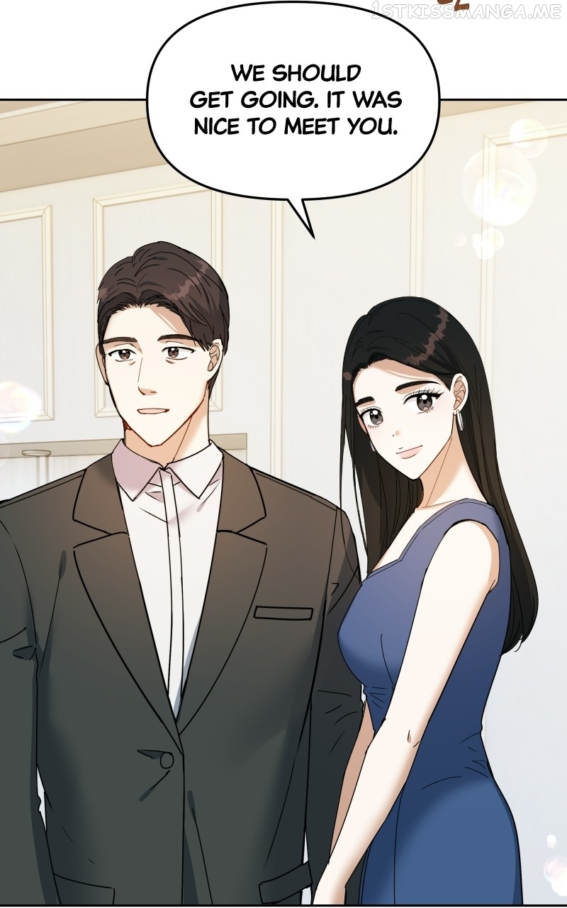 A Prenuptial Contract Chapter 57 - page 45