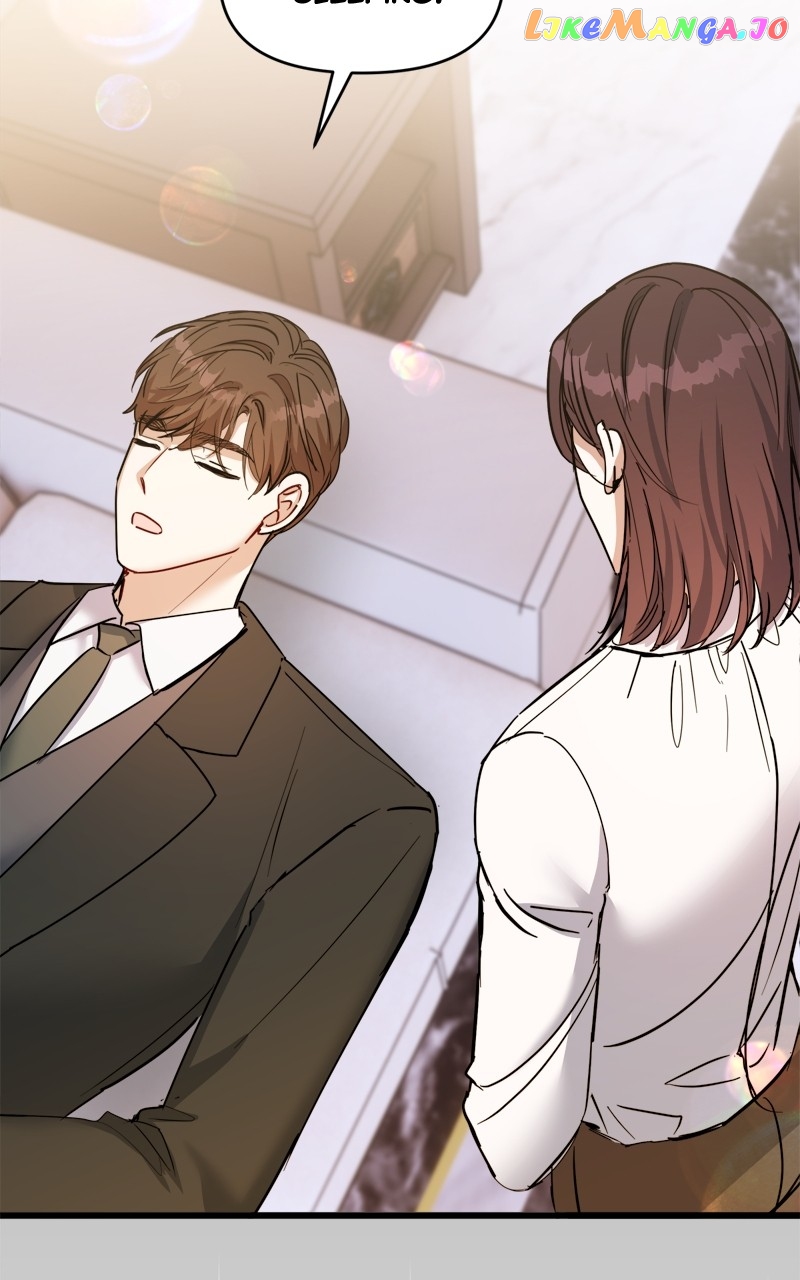 A Prenuptial Contract Chapter 78 - page 43