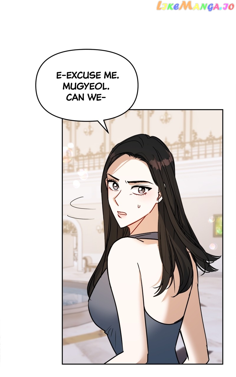 A Prenuptial Contract Chapter 80 - page 56