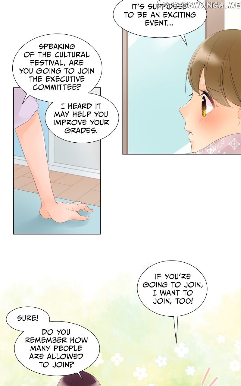 Revenge Love Chapter 32 - page 29