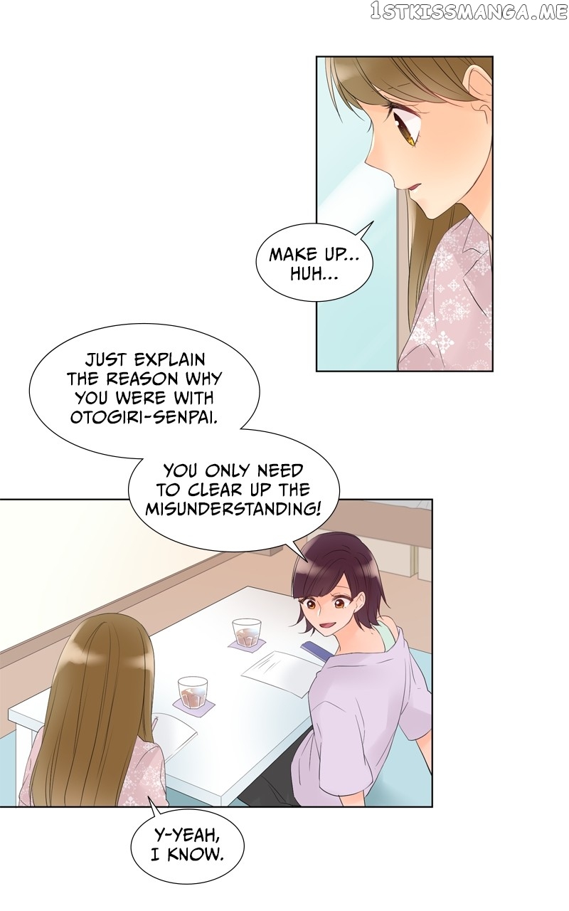 Revenge Love Chapter 32 - page 33