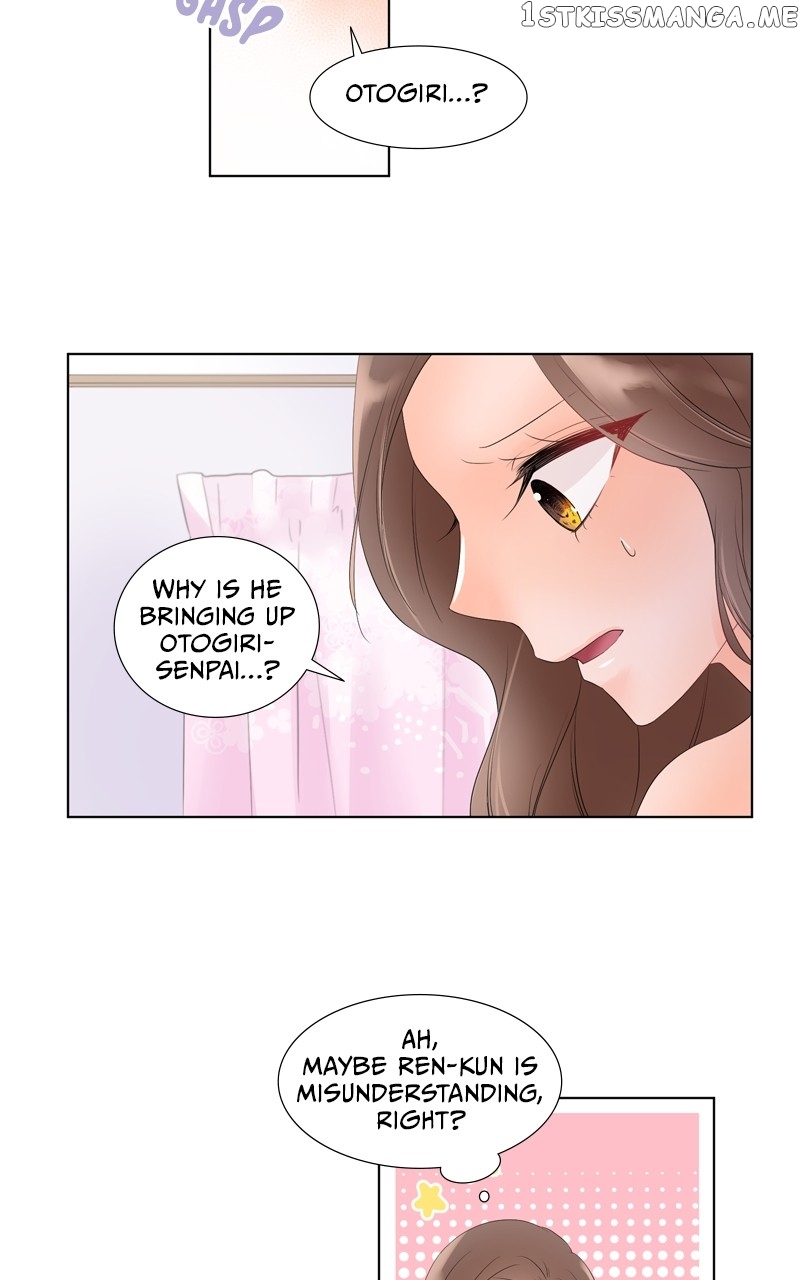 Revenge Love Chapter 32 - page 38
