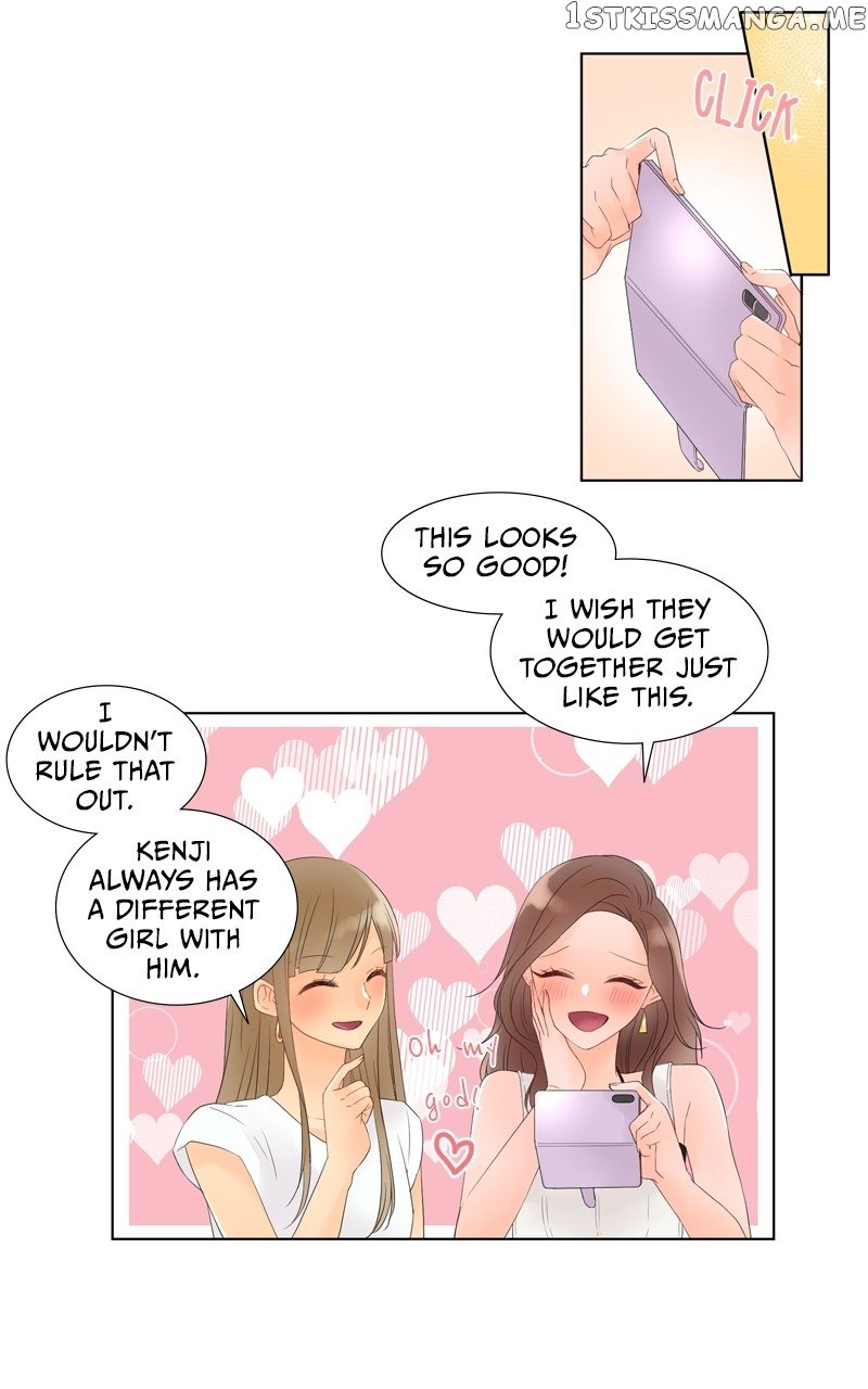 Revenge Love Chapter 30 - page 12