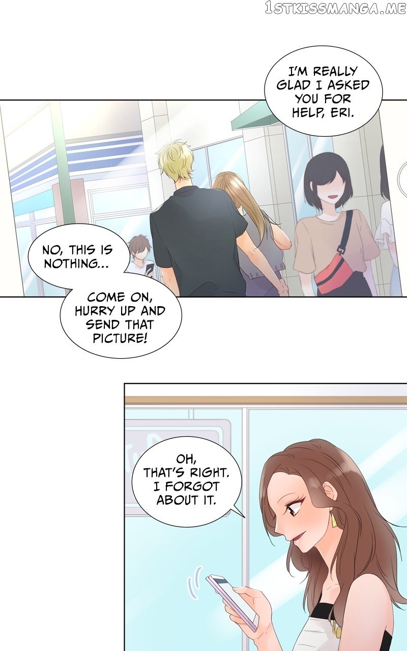 Revenge Love Chapter 30 - page 13