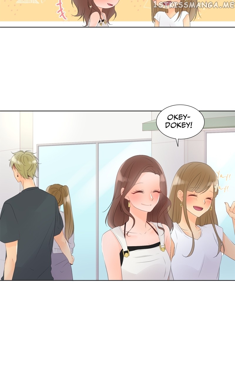 Revenge Love Chapter 30 - page 16