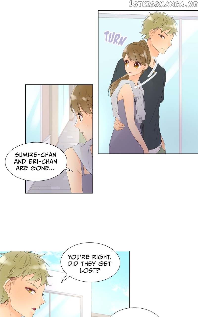 Revenge Love Chapter 30 - page 18