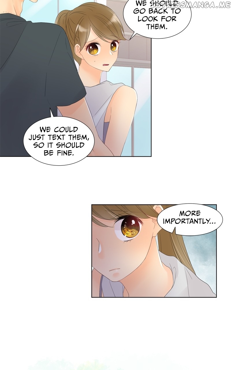 Revenge Love Chapter 30 - page 19