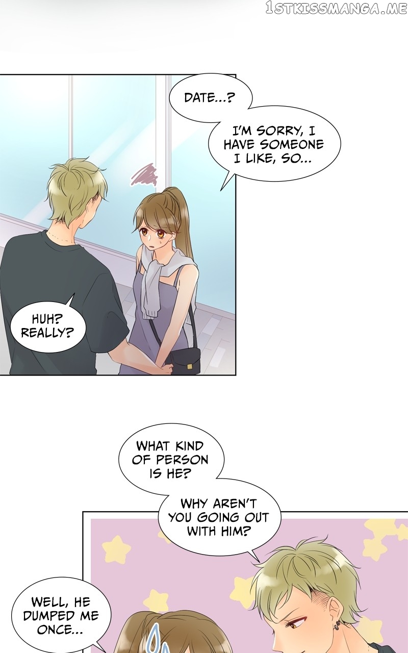 Revenge Love Chapter 30 - page 21