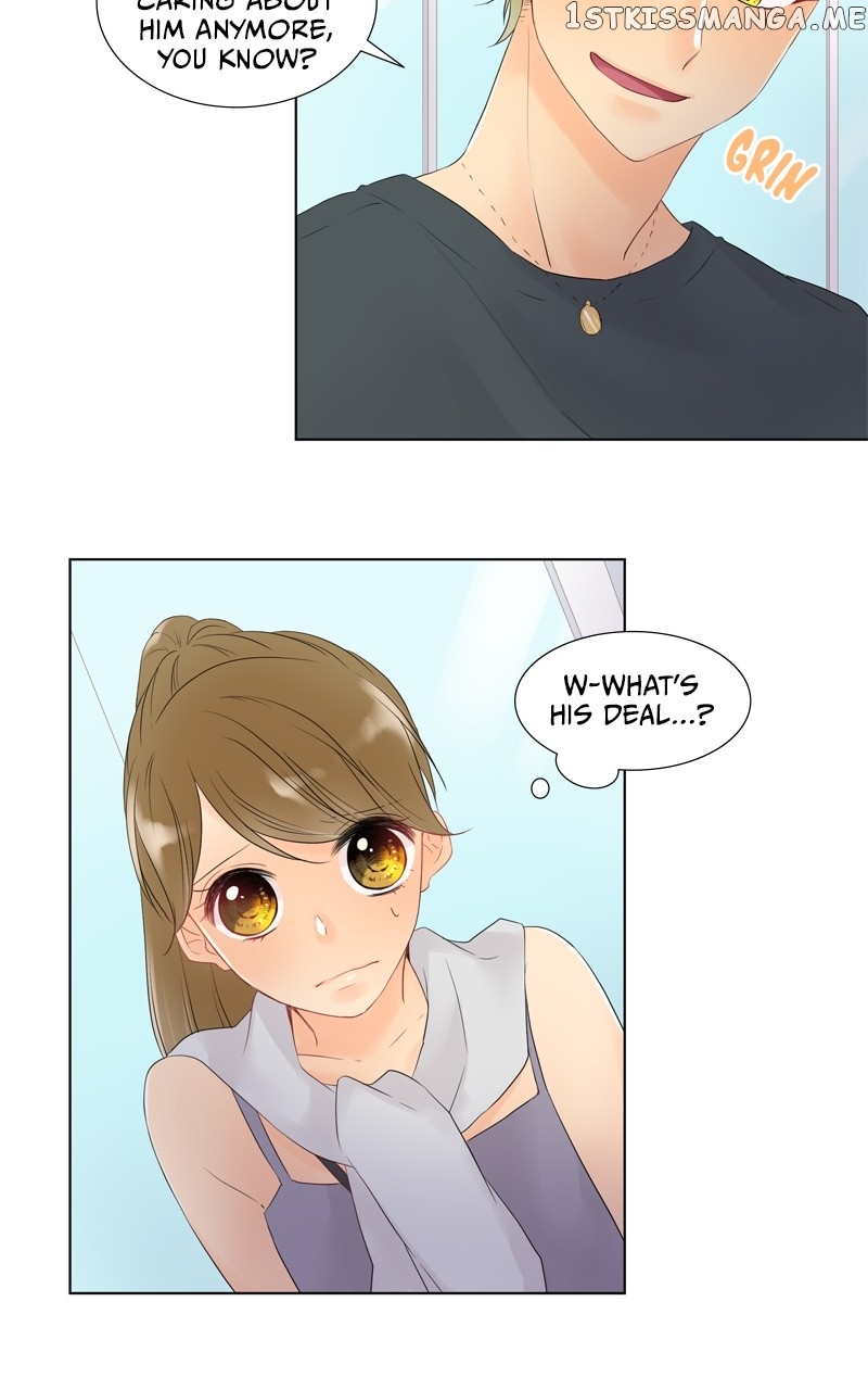 Revenge Love Chapter 30 - page 23