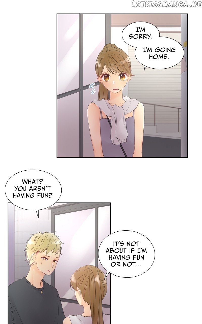 Revenge Love Chapter 30 - page 33