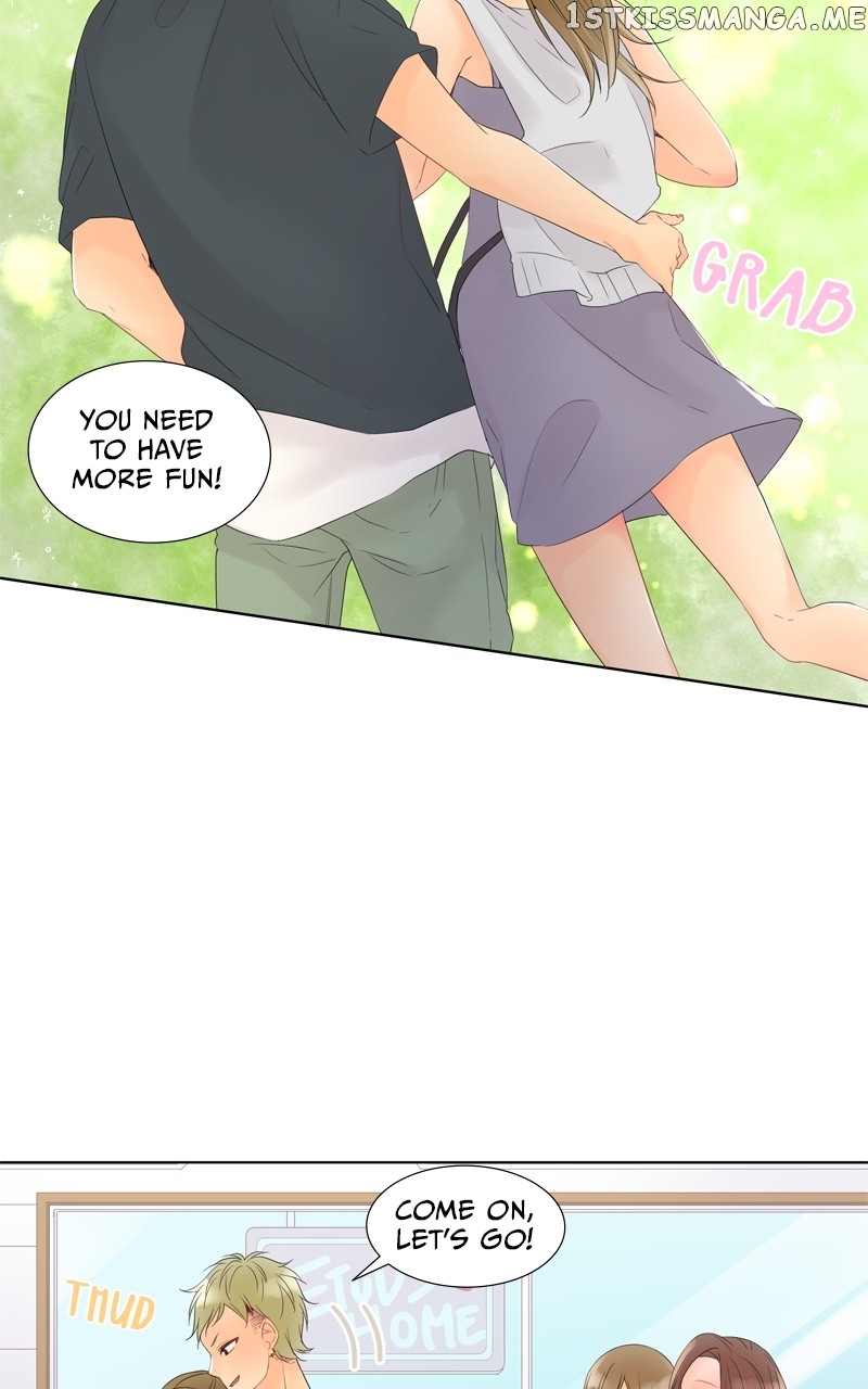 Revenge Love Chapter 30 - page 9