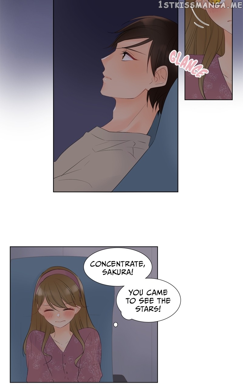 Revenge Love Chapter 28 - page 2