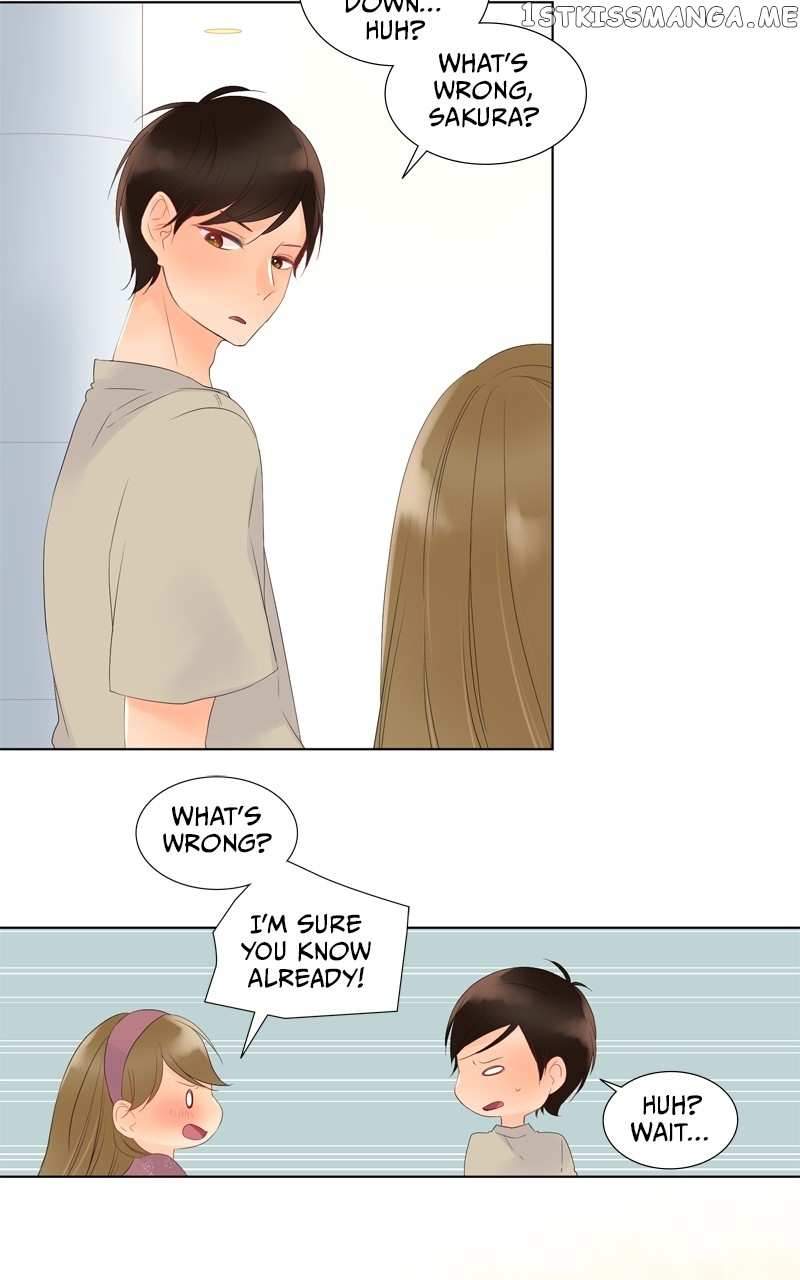 Revenge Love Chapter 28 - page 9