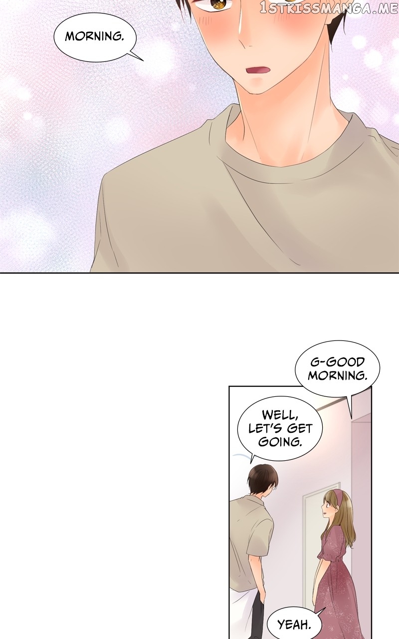 Revenge Love Chapter 27 - page 18