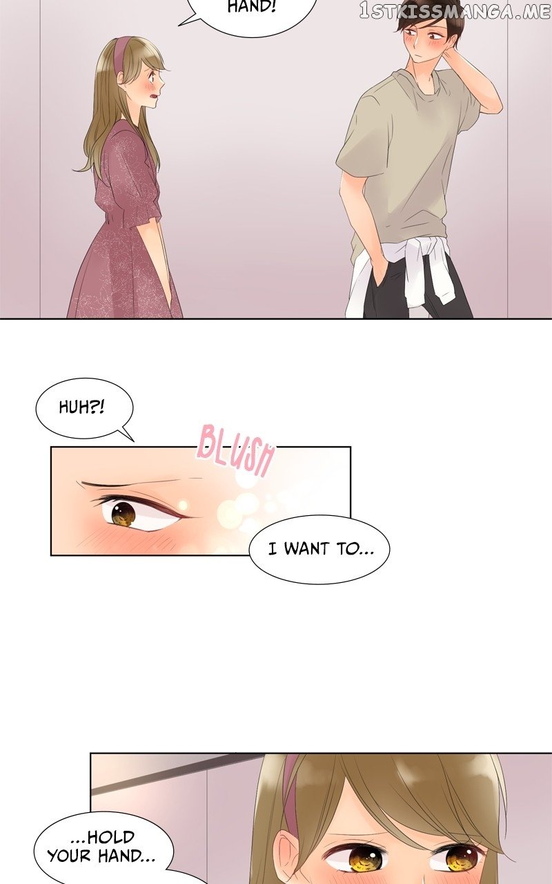 Revenge Love Chapter 27 - page 23