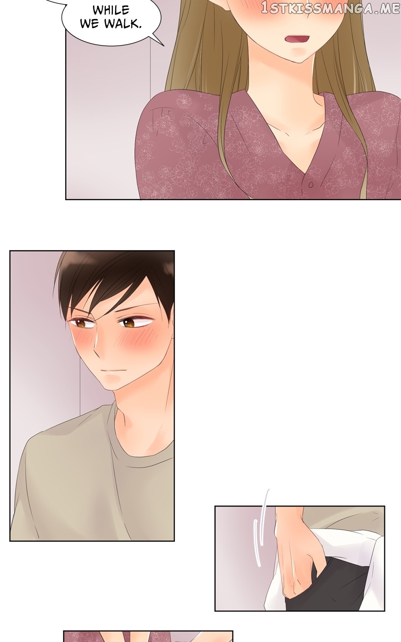 Revenge Love Chapter 27 - page 24