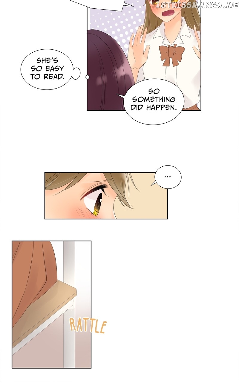 Revenge Love Chapter 26 - page 19