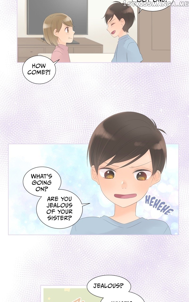 Revenge Love Chapter 24 - page 11