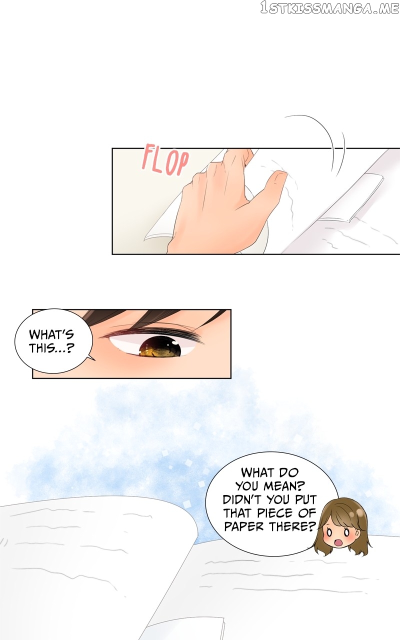 Revenge Love Chapter 23 - page 24