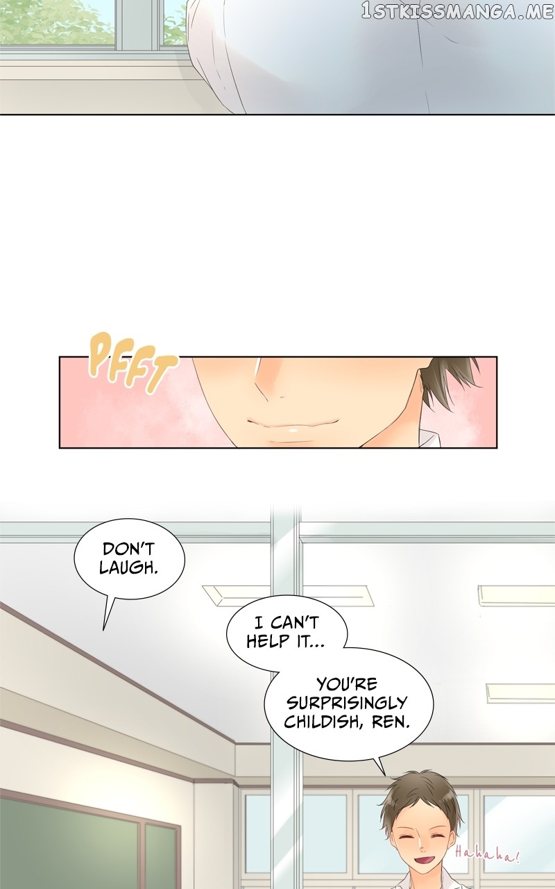 Revenge Love Chapter 22 - page 28