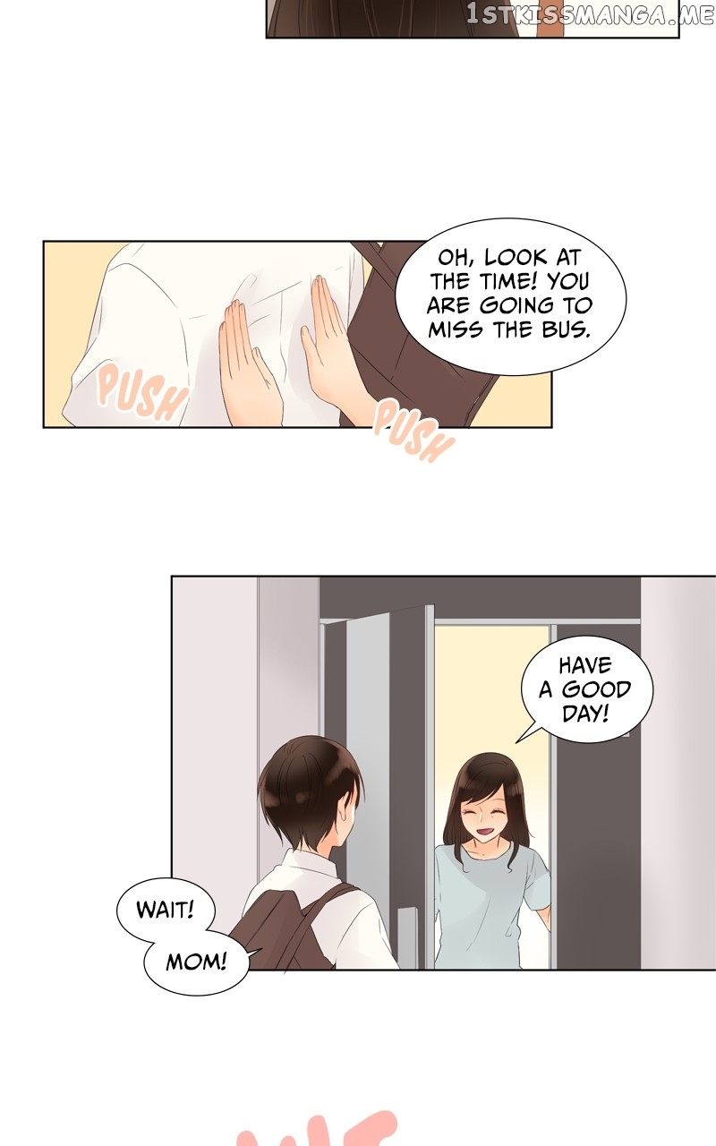 Revenge Love Chapter 22 - page 8