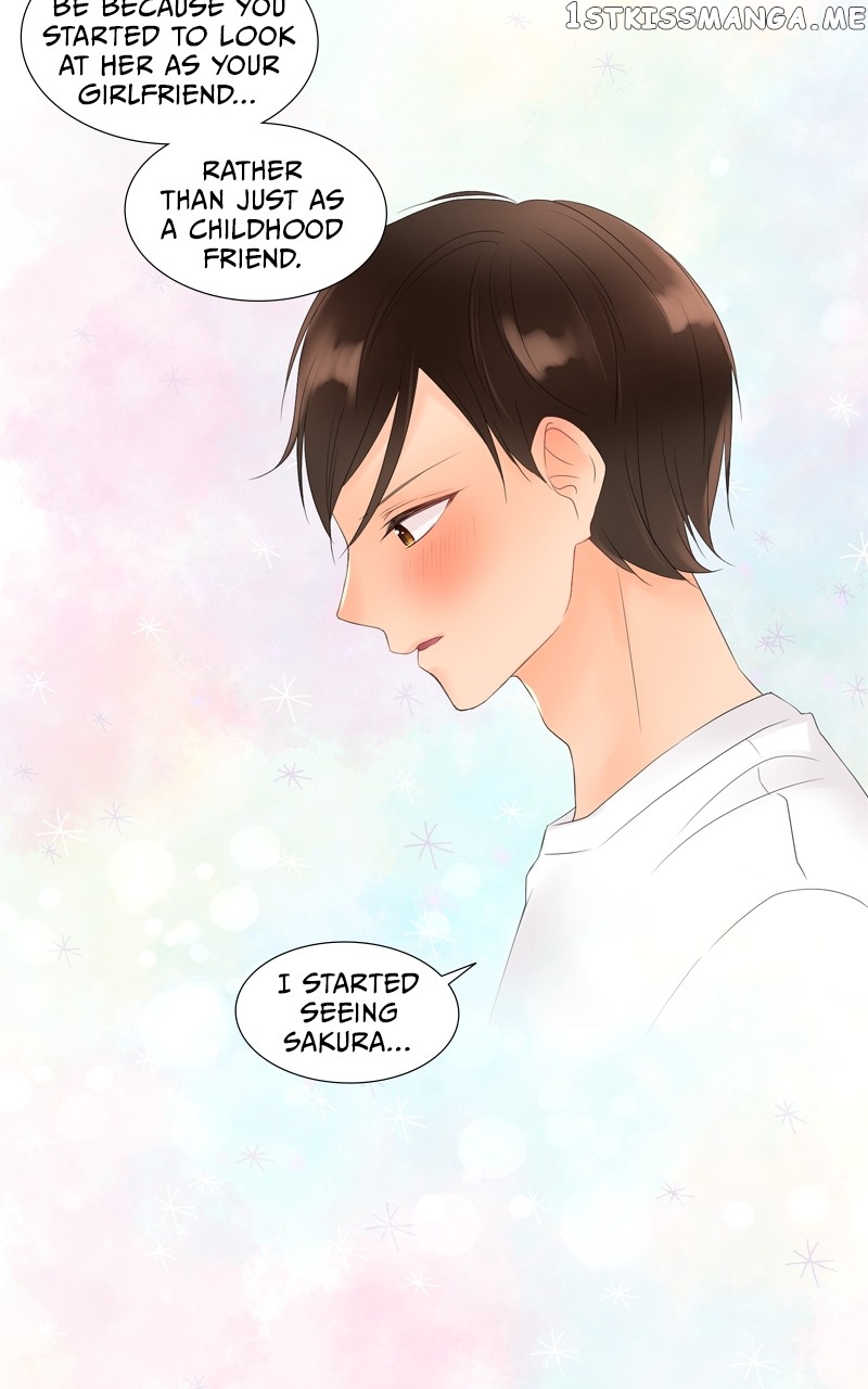 Revenge Love Chapter 21 - page 19