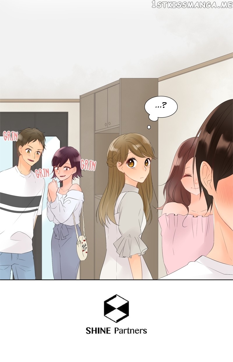 Revenge Love Chapter 21 - page 41