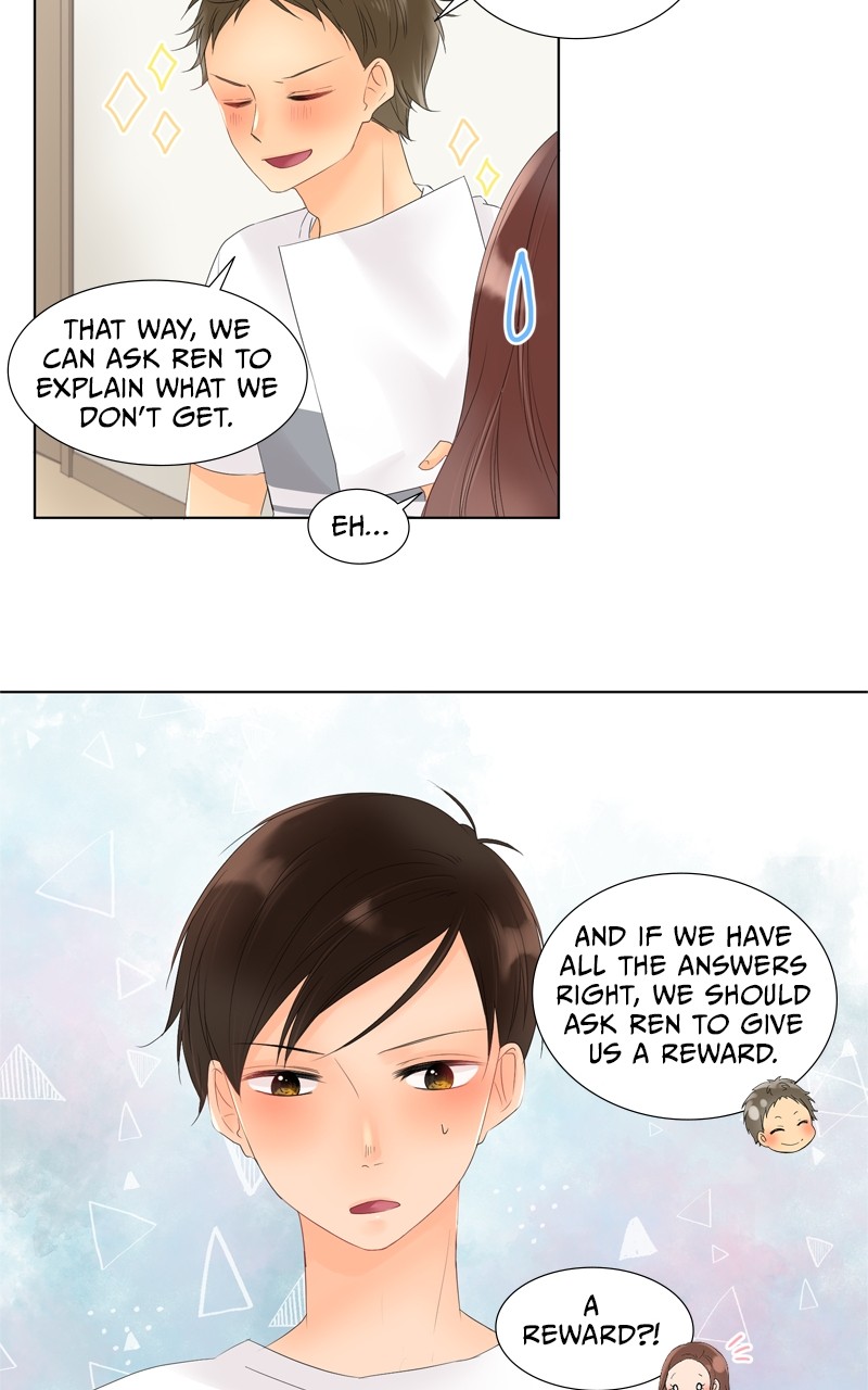 Revenge Love Chapter 19 - page 25