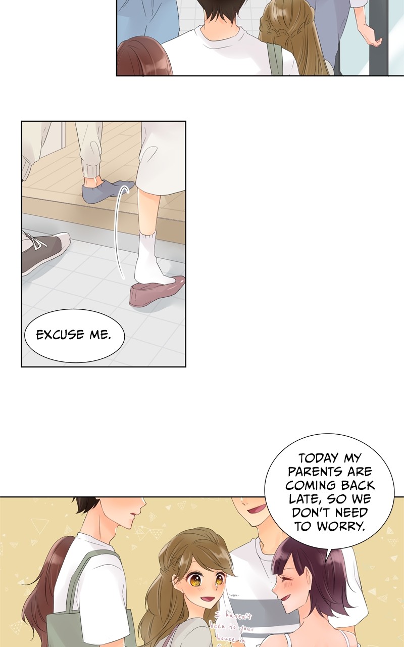 Revenge Love Chapter 19 - page 4