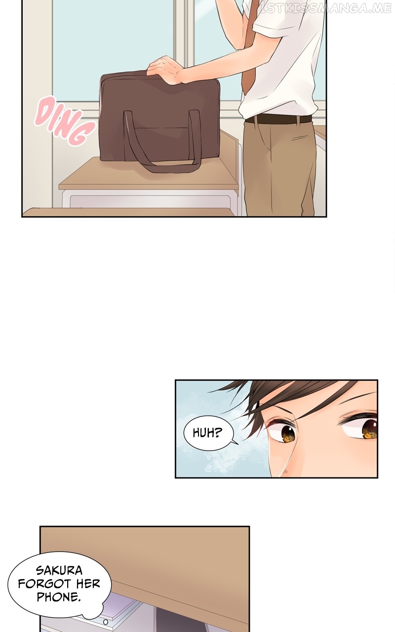 Revenge Love Chapter 16 - page 7