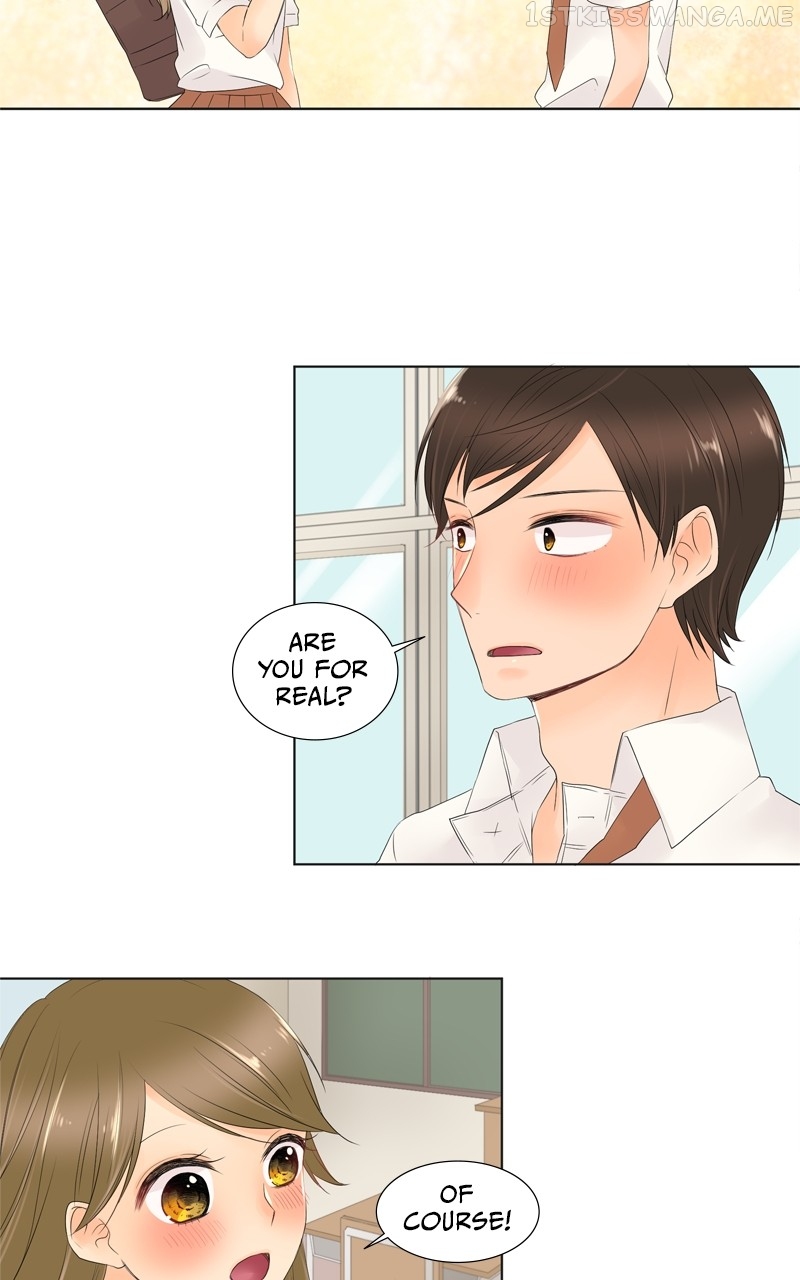 Revenge Love Chapter 15 - page 34