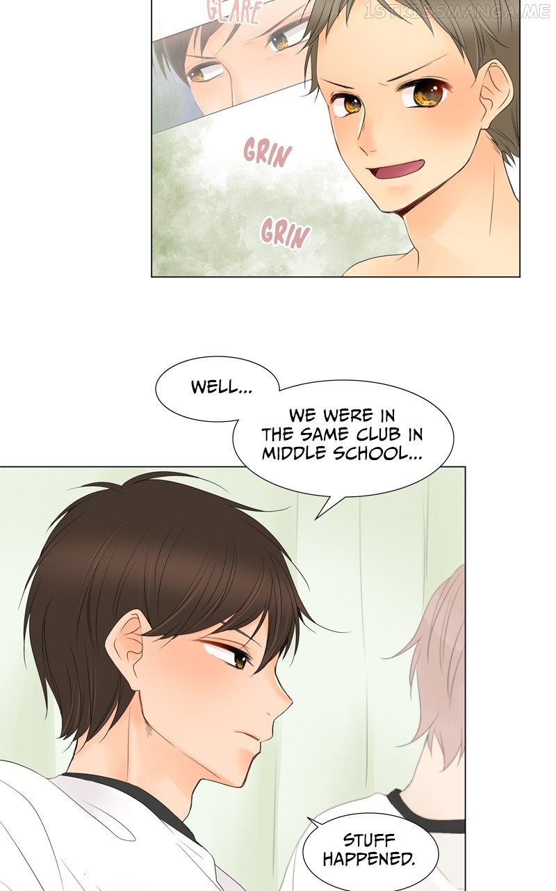 Revenge Love Chapter 14 - page 19