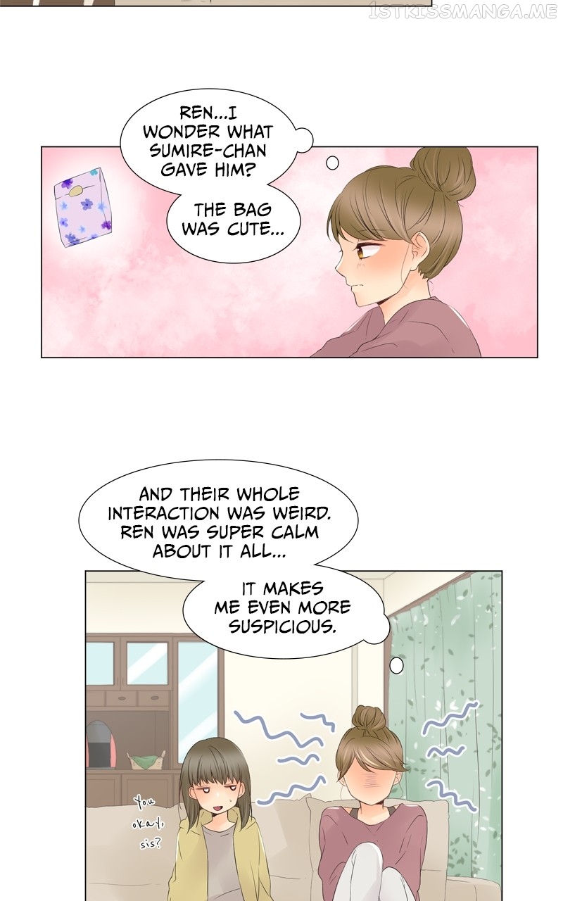 Revenge Love Chapter 13 - page 20