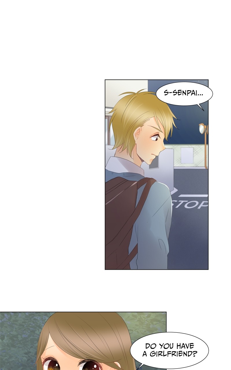 Revenge Love Chapter 9 - page 12