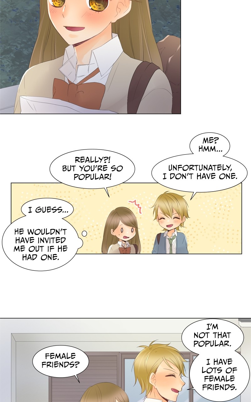 Revenge Love Chapter 9 - page 13