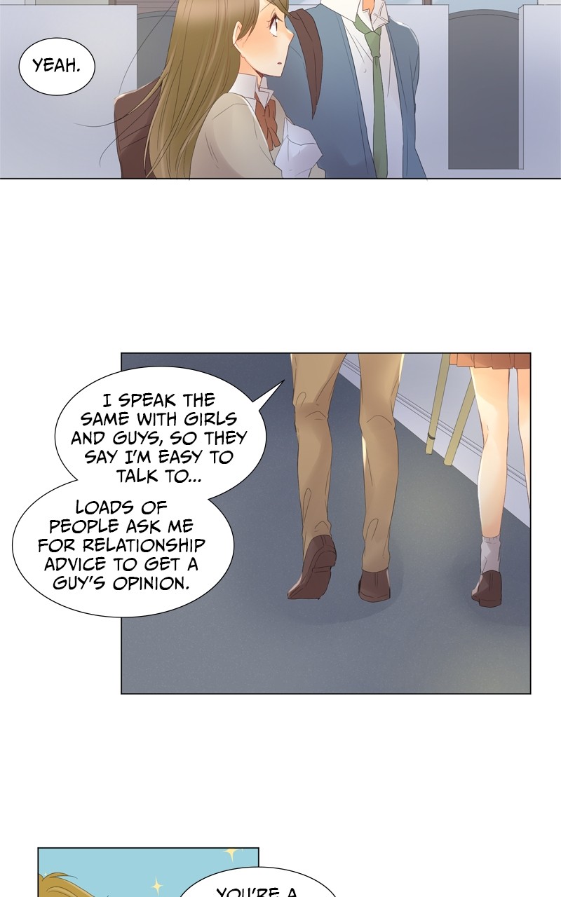 Revenge Love Chapter 9 - page 14