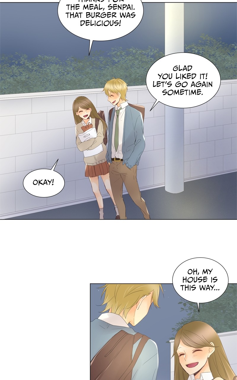 Revenge Love Chapter 9 - page 2