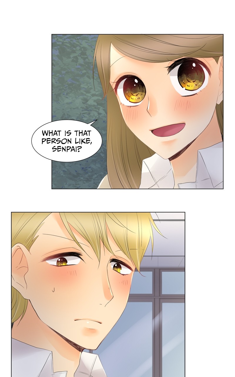 Revenge Love Chapter 9 - page 23