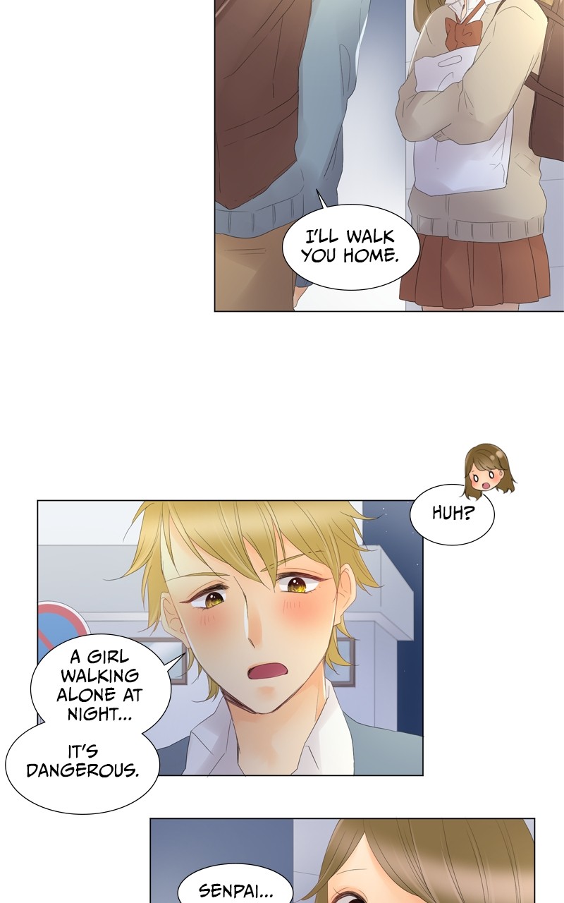 Revenge Love Chapter 9 - page 3