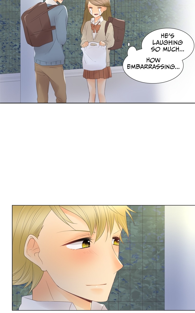 Revenge Love Chapter 9 - page 31