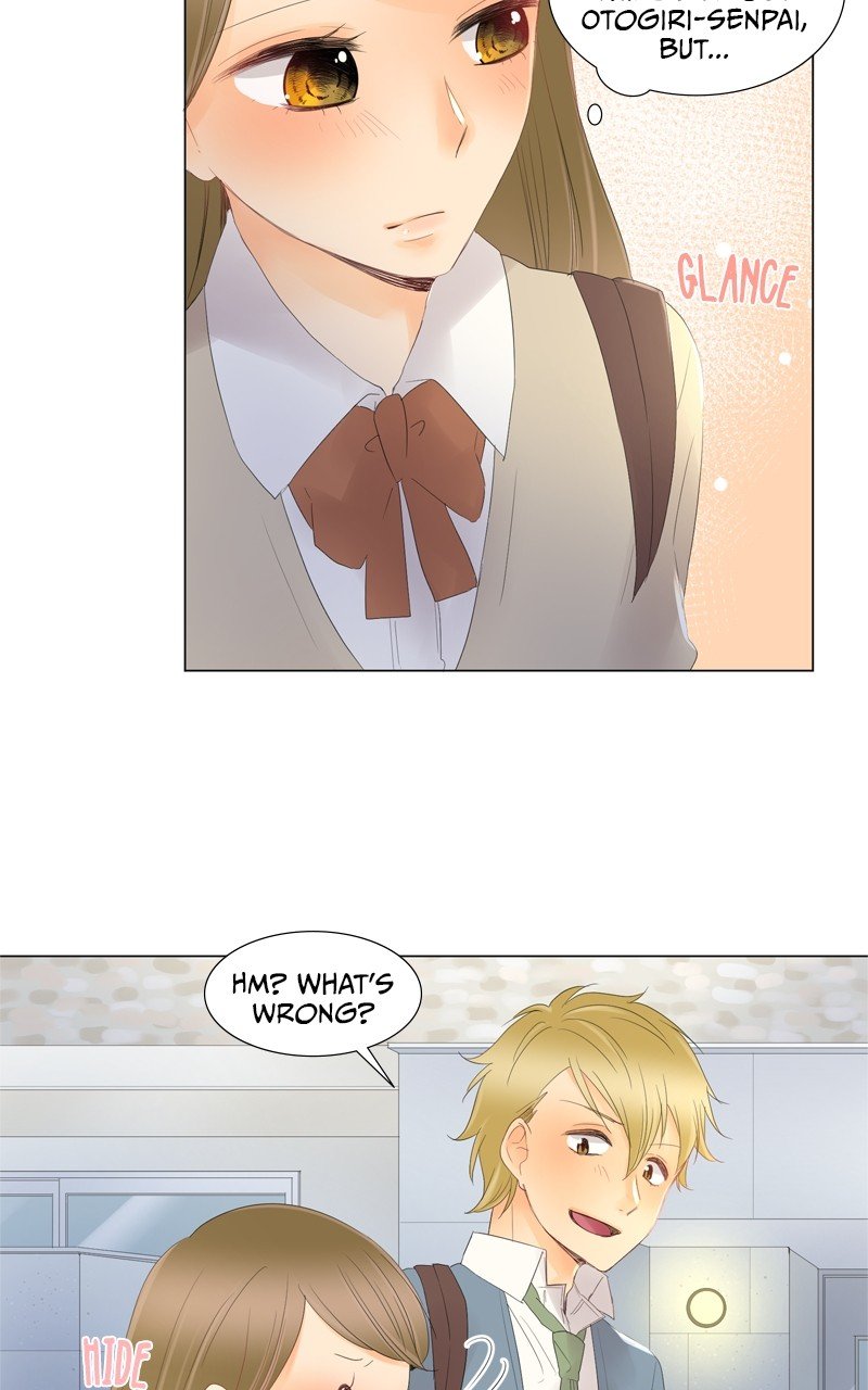 Revenge Love Chapter 9 - page 9